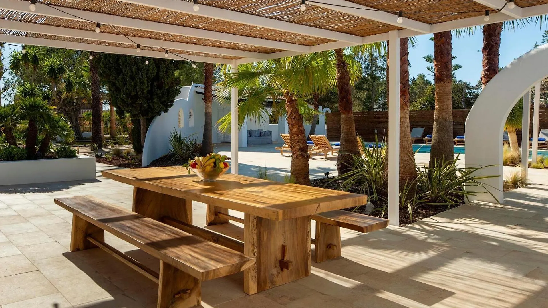 Can Martona San Antonio  Semesterbostad San Antonio (Ibiza)