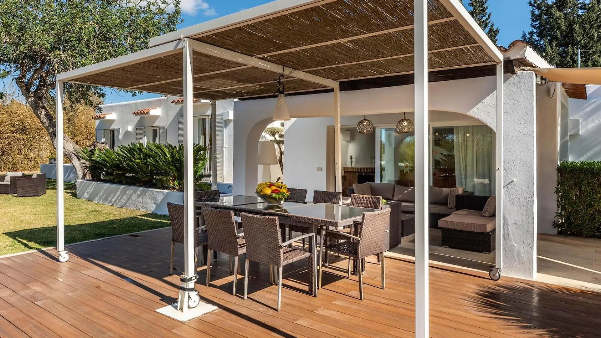 Can Martona San Antonio  Prázdninový dům San Antonio (Ibiza)